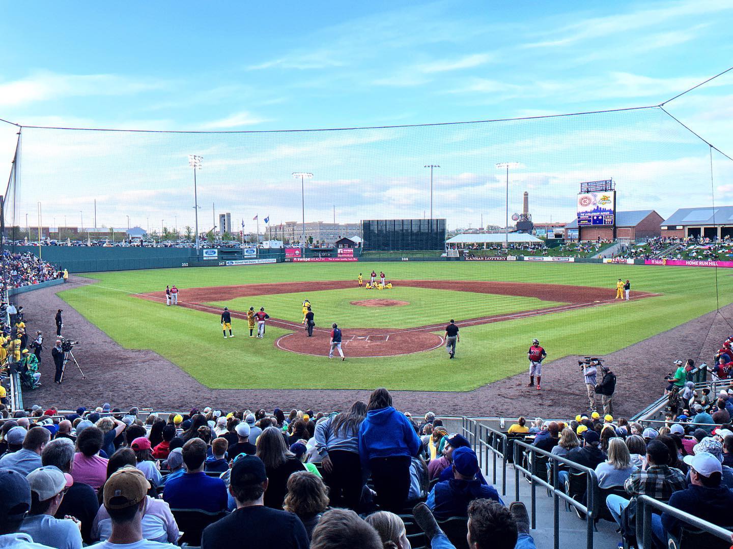 Visit Kansas City Kansas Sports Destination Management